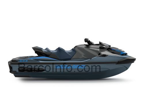 Sea Doo GTR 230 2018 ficha-técnica e avaliações